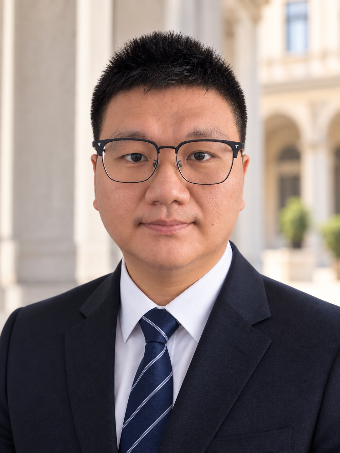 Foto Bin Xi