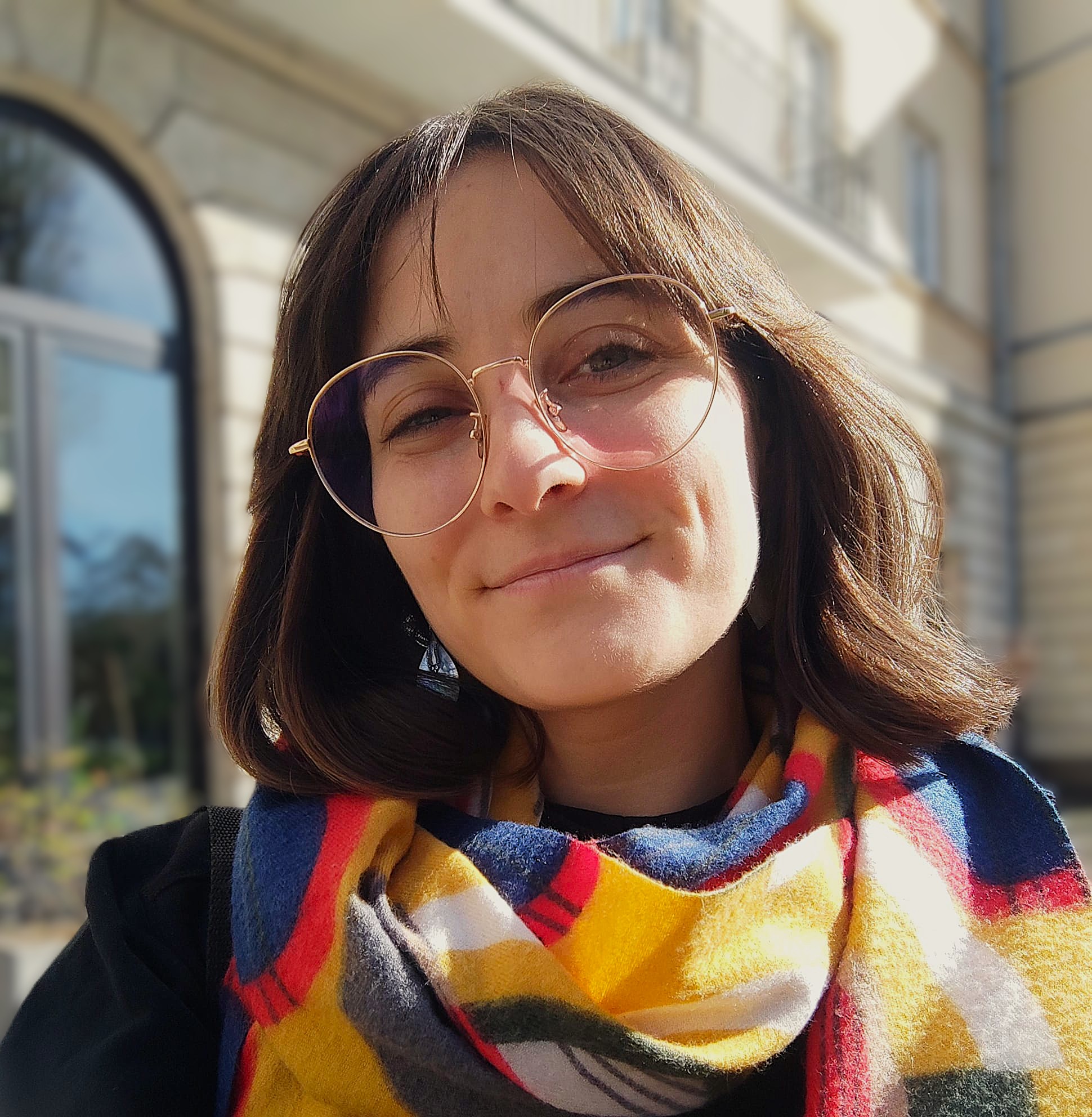 Foto Julia Anna Leonardi