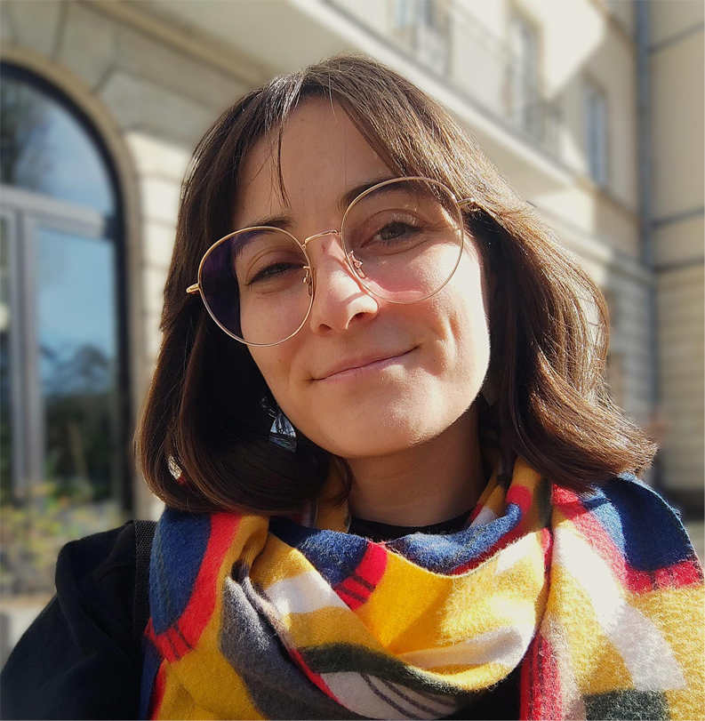 Foto Julia Anna Leonardi