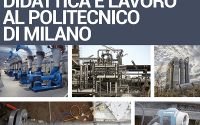 Un ponte tra didattica e lavoro al Politecnico di Milano