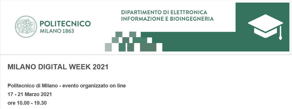MILANO DIGITAL WEEK: Data Science per i servizi medici di emergenza a Milano e in Lombardia