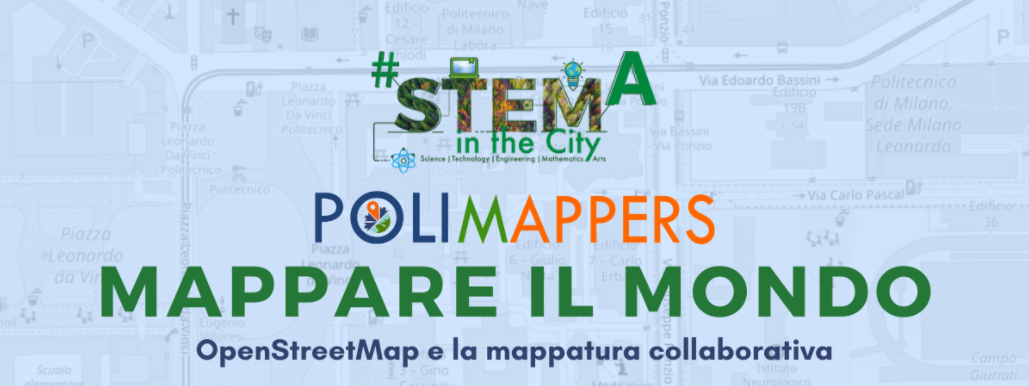PoliMappers: OpenStreetMap e la mappatura collaborativa