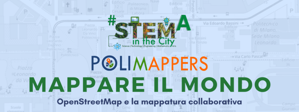 PoliMappers: OpenStreetMap and collaborative mapping