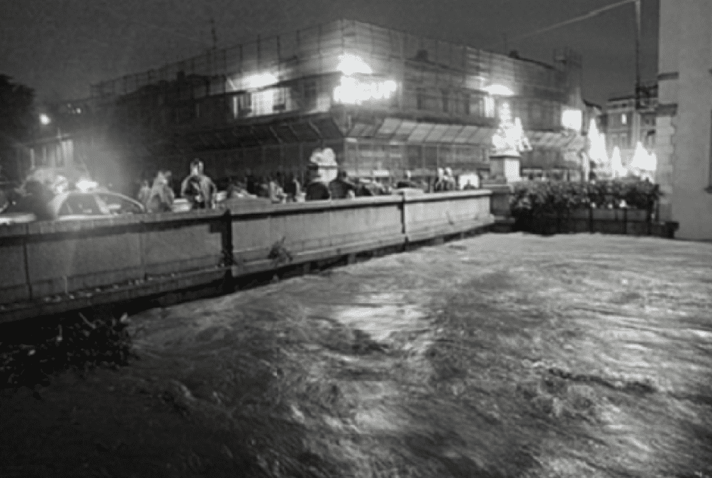 Politiche smart di gestione del rischio alluvionale nell’Italia post-pandemica