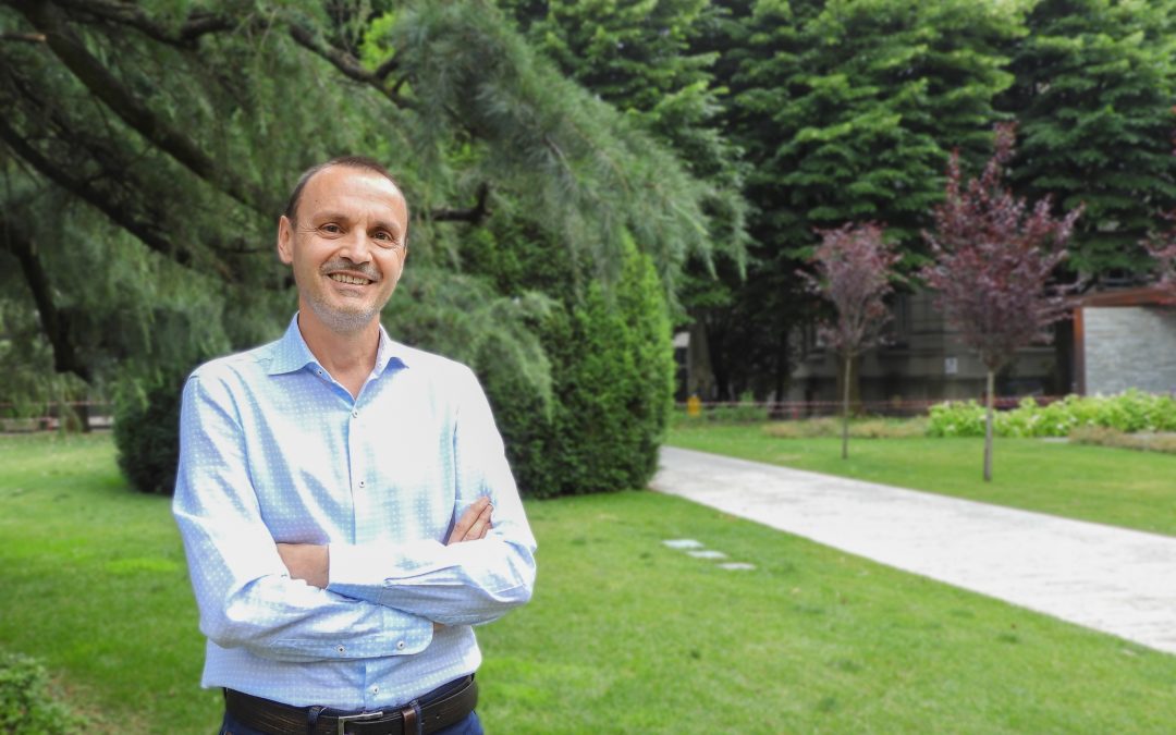 Congratulazioni al Professore Alberto Guadagnini!