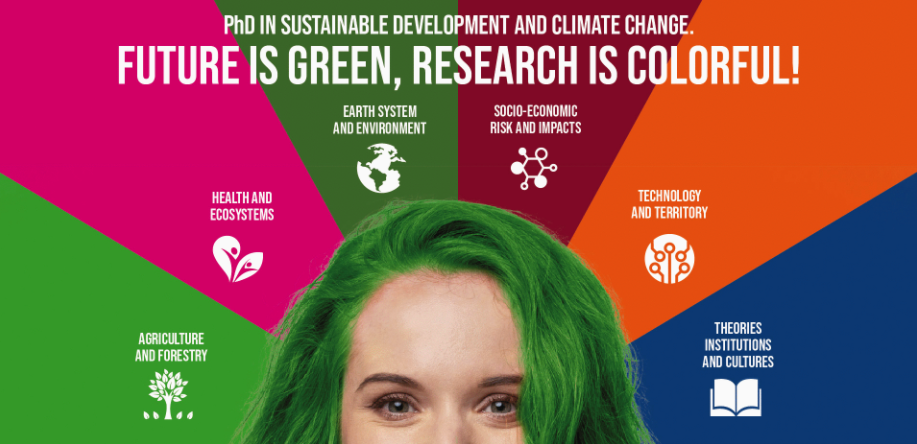 phd in sustainable development australia