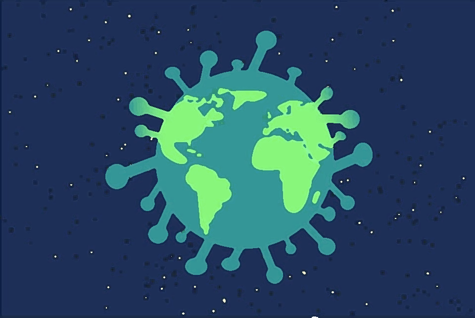 Correlation between soil unsustainability and spreading of Coronavirus: does it exist?