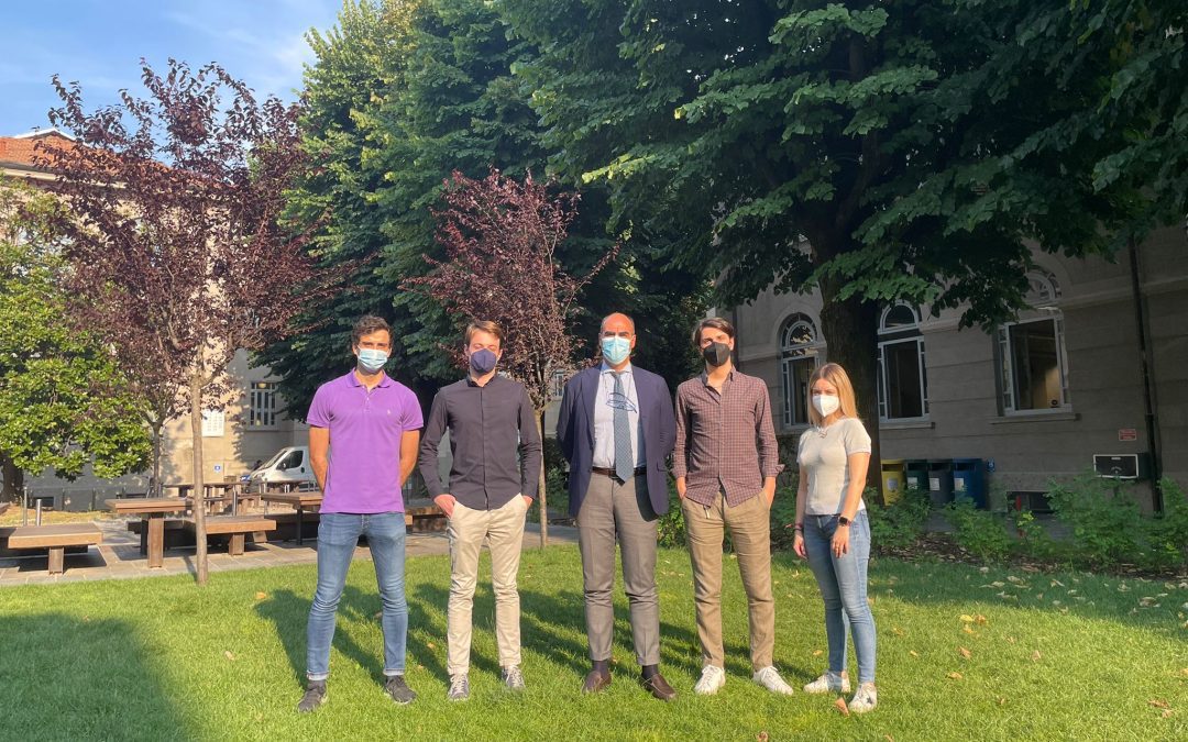 Student Chapter DICA@Politecnico di Milano