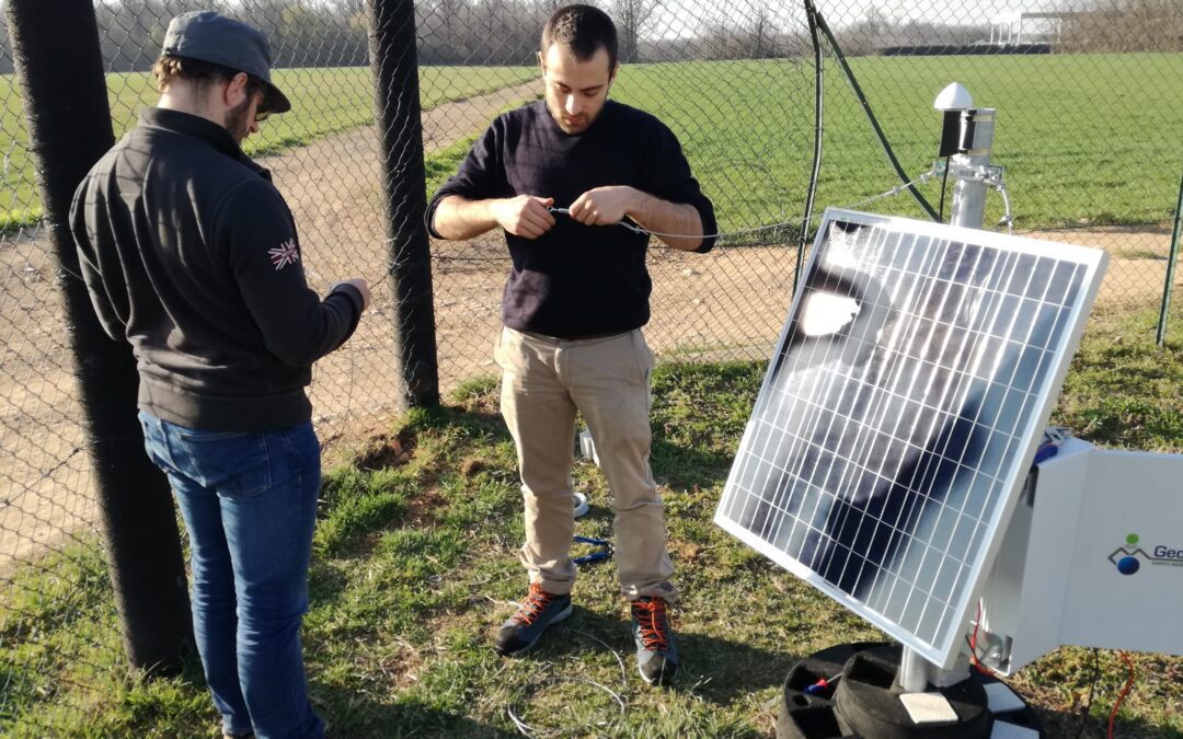 LAMPO – Lombardy based Advanced Meteorological Predictions and Observations | Evento finale