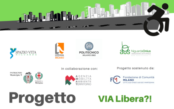 Webinar con i protagonisti del progetto Via Libera?!