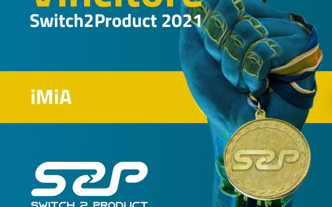 iMiA wins Switch2Product 2021 edition