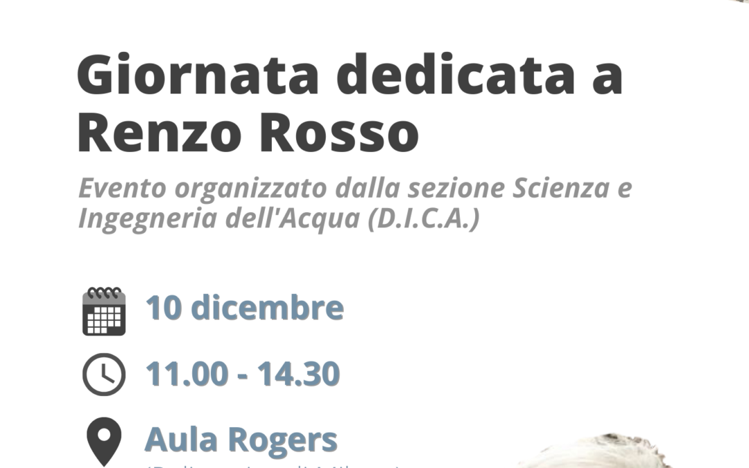 Giornata dedicata al pensionamento di Renzo Rosso