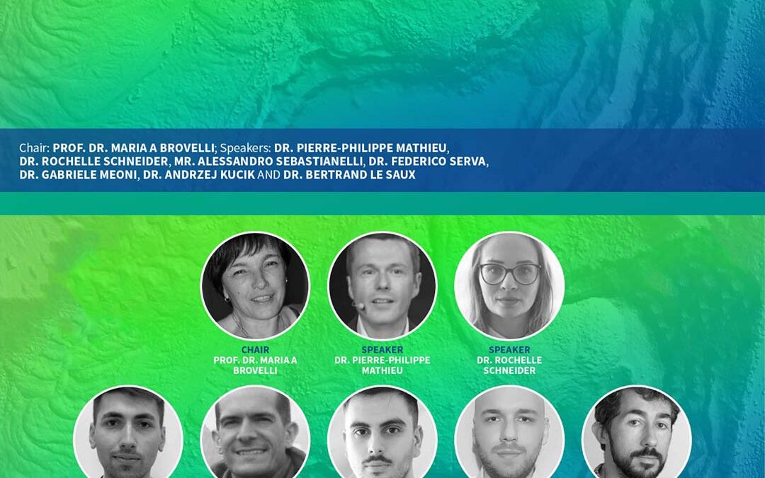 IJGI Webinar | The Rise of Artificial Intelligence for Space Applications