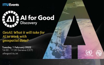 What it will take for AI to work with geospatial data?