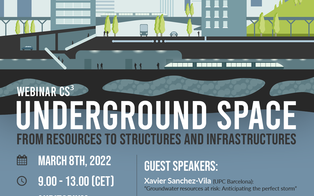 UNDERGROUND SPACE: From Resources to Structures and Infrastructures