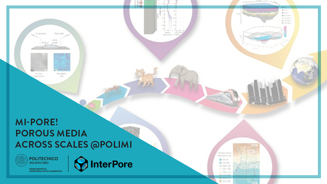 Mi-Pore!: porous media across scales @Polimi