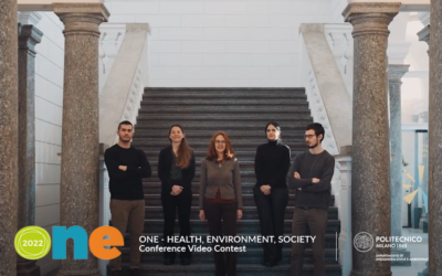 ONE – HEALTH, ENVIRONMENT, SOCIETY – Conference Video Contest