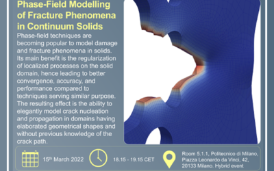 PhDTalk | Phase-Field Modeling of Fracture Phenomena in Continuum solids