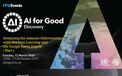 Analyzing the Amazon Deforestation with Machine Learning and the Google Earth Engine – Part 1
