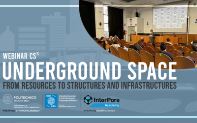 UNDERGROUND SPACE: From Resources to Structures and Infrastructures | Video