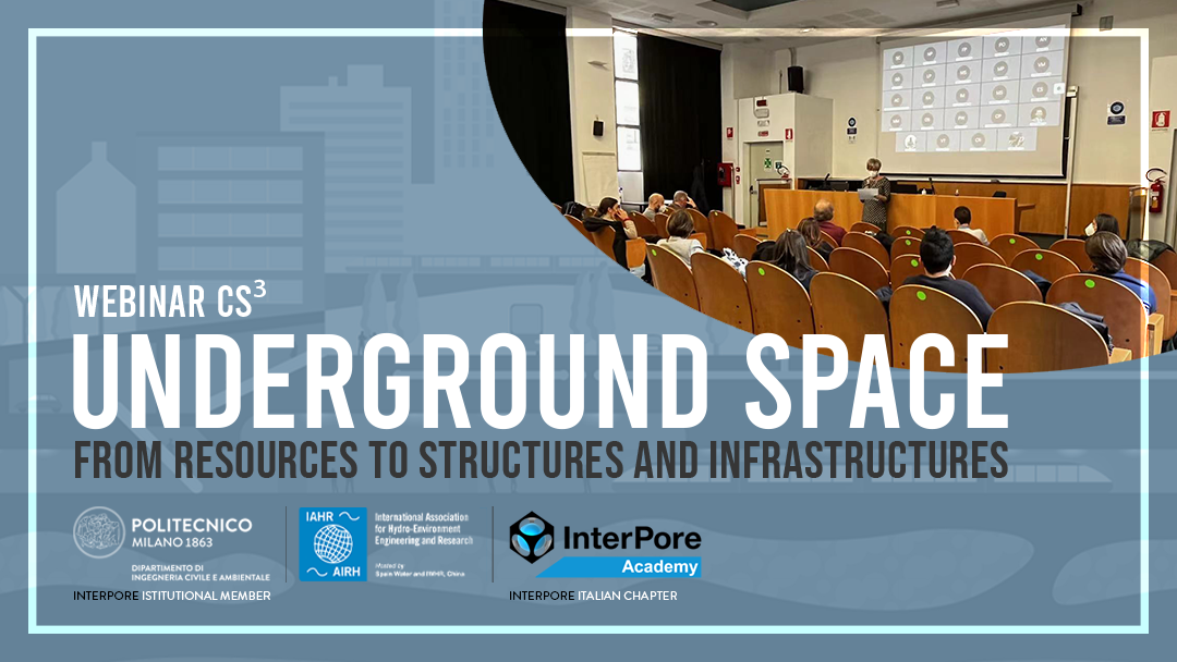 UNDERGROUND SPACE: From Resources to Structures and Infrastructures | Video
