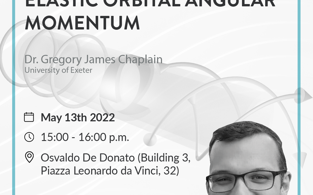 Twist and Shout: Elastic Orbital Angular Momentum