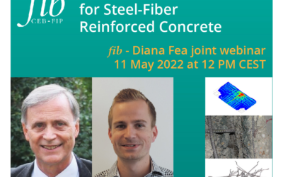 Material Characterisation for Steel-Fiber Reinforced Concrete