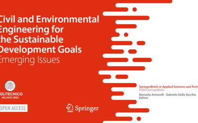 Civil and Environmental Engineering for the Sustainable Development Goals