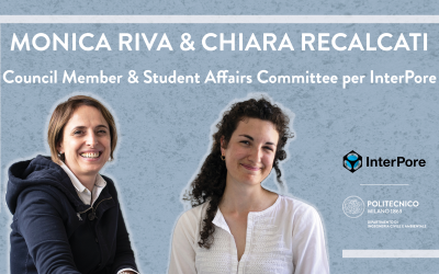 Monica Riva and Chiara Recalcati – InterPore assignment