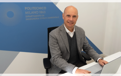 Prof. Attilio Frangi is the new director of the Department of Civil and Environmental Engineering