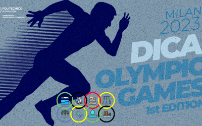 Benvenuti alle DICA Olympic Games! 