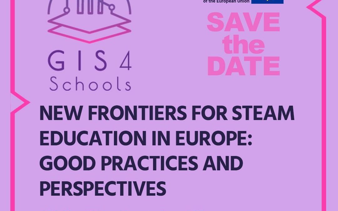 New Frontiers for Steam Education in Europe: good practices and perspective