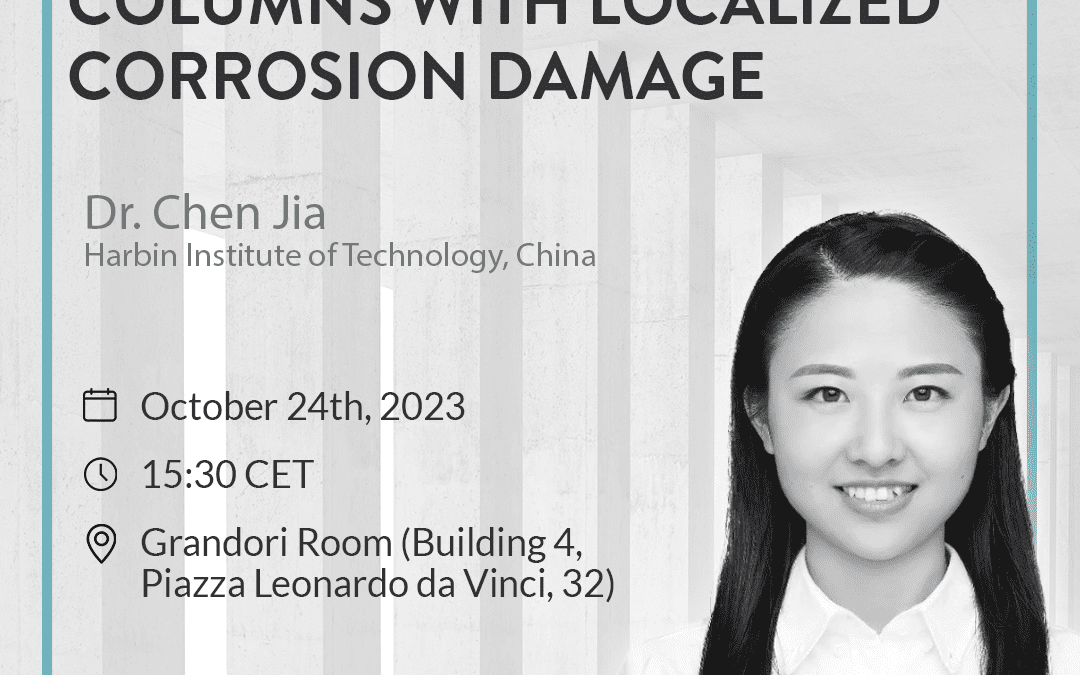 Behaviour of CFST Columns with Localized Corrosion Damage