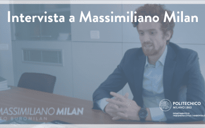 Il Prof. Raffaele Ardito intervista Massimiliano Milan, CEO di BUROMILAN