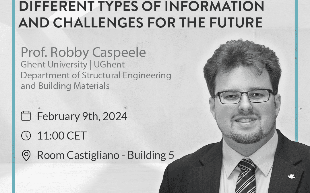 Bayesian assessment of existing concrete structures: dealing with different types of information and challenges for the future