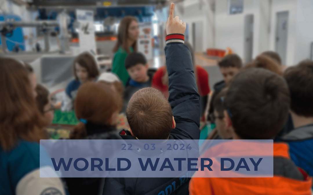 DICA4schools @ World Water Day – Photogallery
