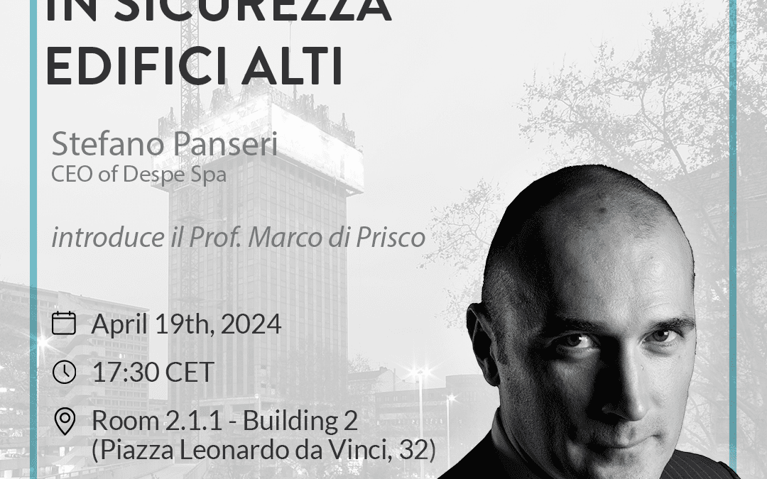 Costruire e demolire in sicurezza edifici alti
