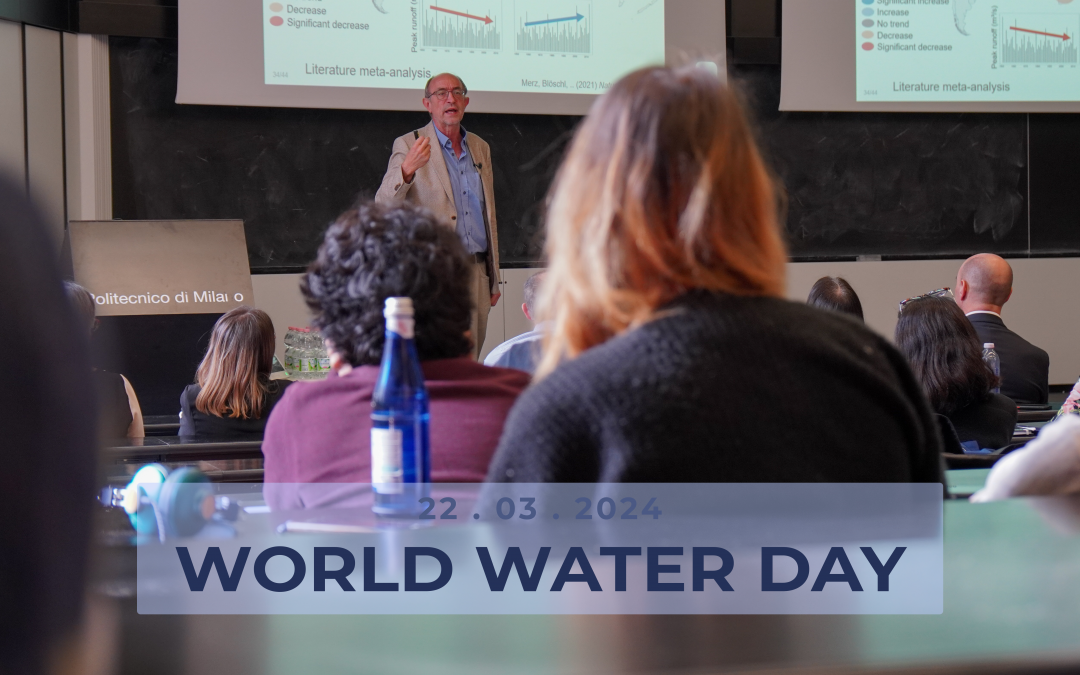 Seminar CS4 @ World Water Day – Photogallery
