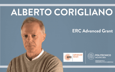 ERC Advanced Grant to Alberto Corigliano for project IMMENSE