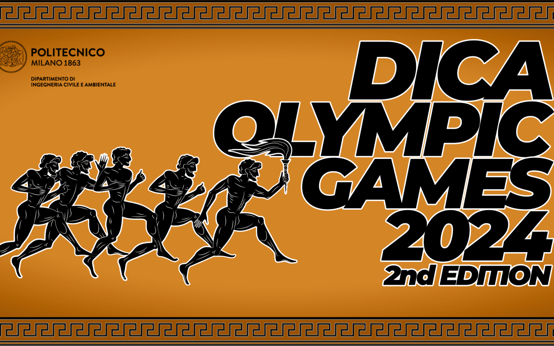 DICA Olympic Games 2nd Edition!