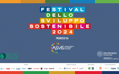 DICA @ Festival dello Sviluppo Sostenibile: ecco la lista degli 8 seminari in programma