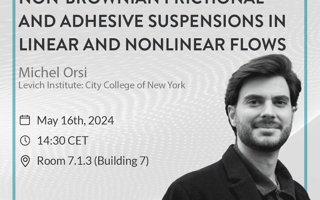 Simulation of concentrated non-Brownian frictional and adhesive suspensions in linear and nonlinear flows