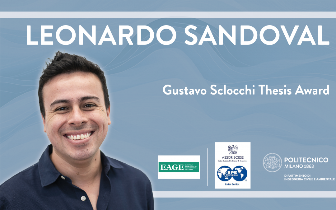 Leonardo Sandoval vince il Premio Tesi “Gustavo Sclocchi”
