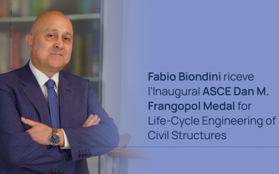 Inaugural ASCE Dan M. Frangopol Medal for Life-Cycle Engineering of Civil Structures
