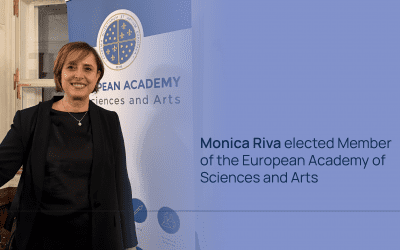 Monica Riva elected Member of the European Academy of Sciences and Arts