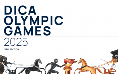 DICA Olympic Games 3rd Edition!