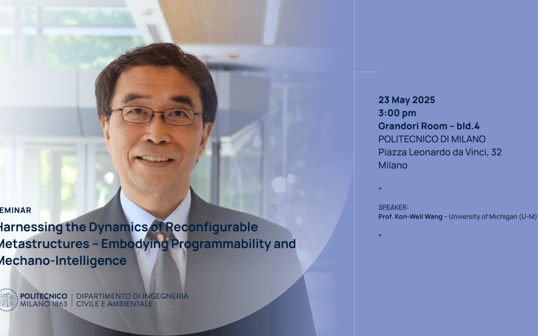 Harnessing the Dynamics of Reconfigurable Metastructures – Embodying Programmability and Mechano-Intelligence