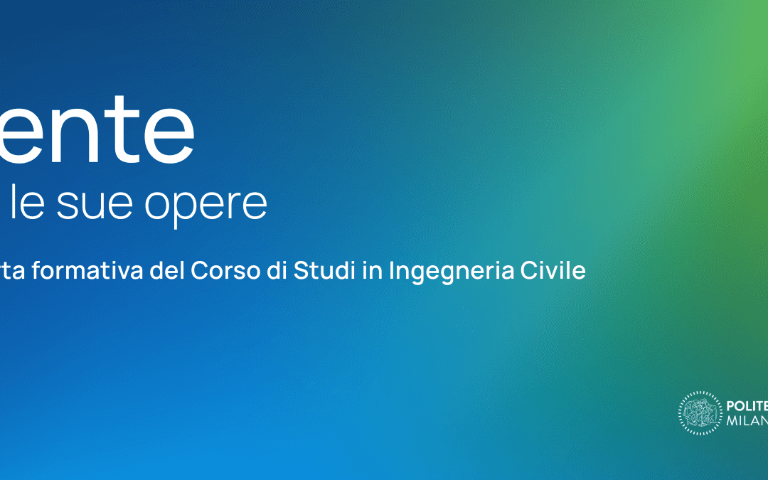 CivilMente – L’ingegnere e le sue opere