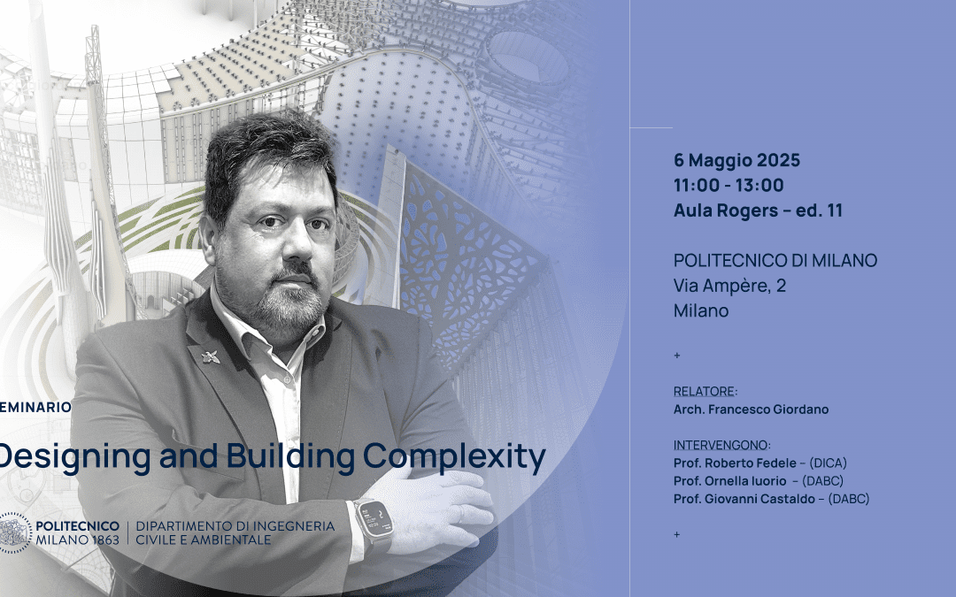 Designing and Building Complexity