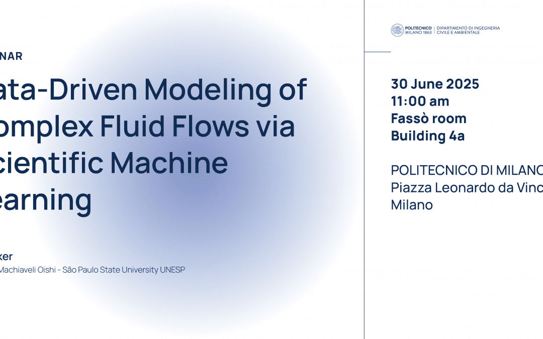 Data-Driven Modeling of Complex Fluid Flows via Scientific Machine Learning